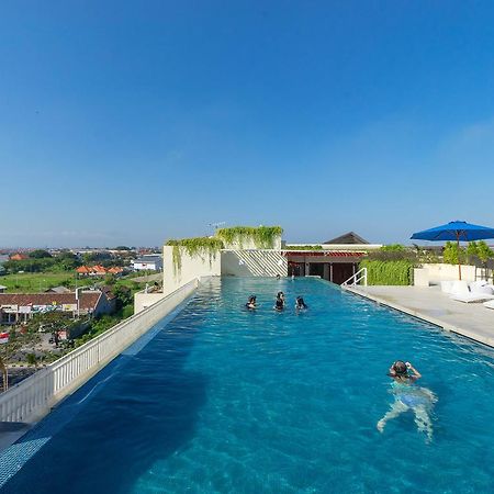 Atanaya Kuta Bali Hotel Luaran gambar