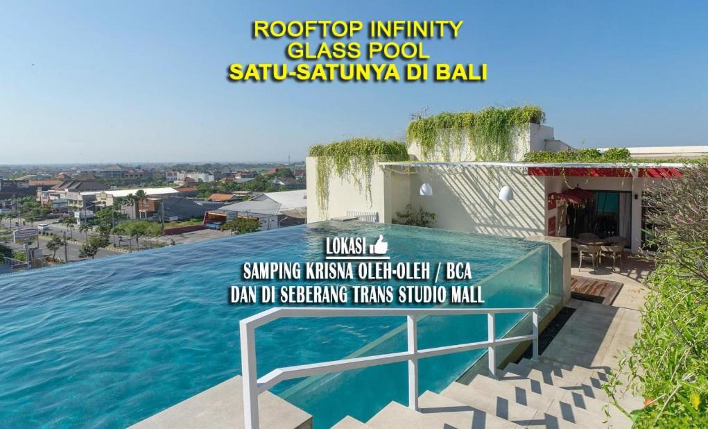 Atanaya Kuta Bali Hotel Luaran gambar