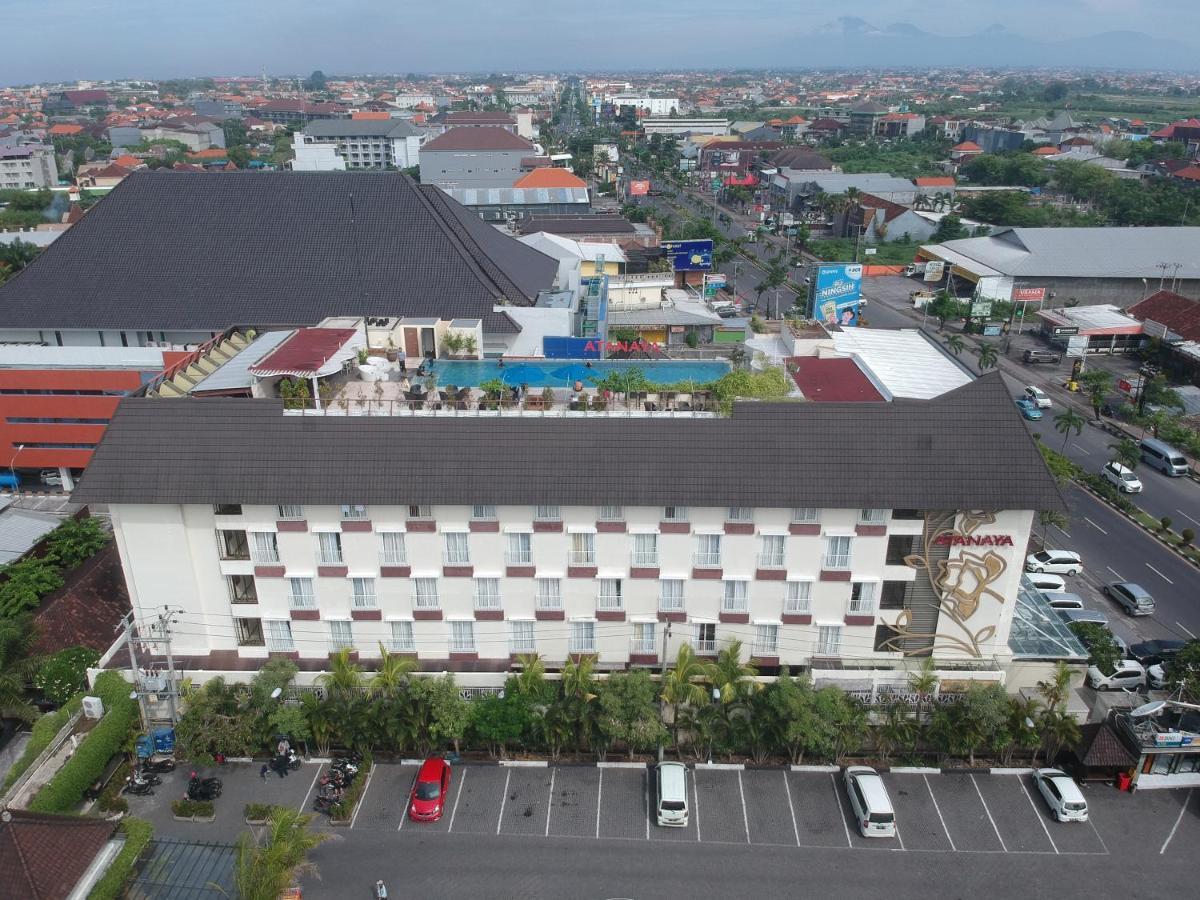 Atanaya Kuta Bali Hotel Luaran gambar