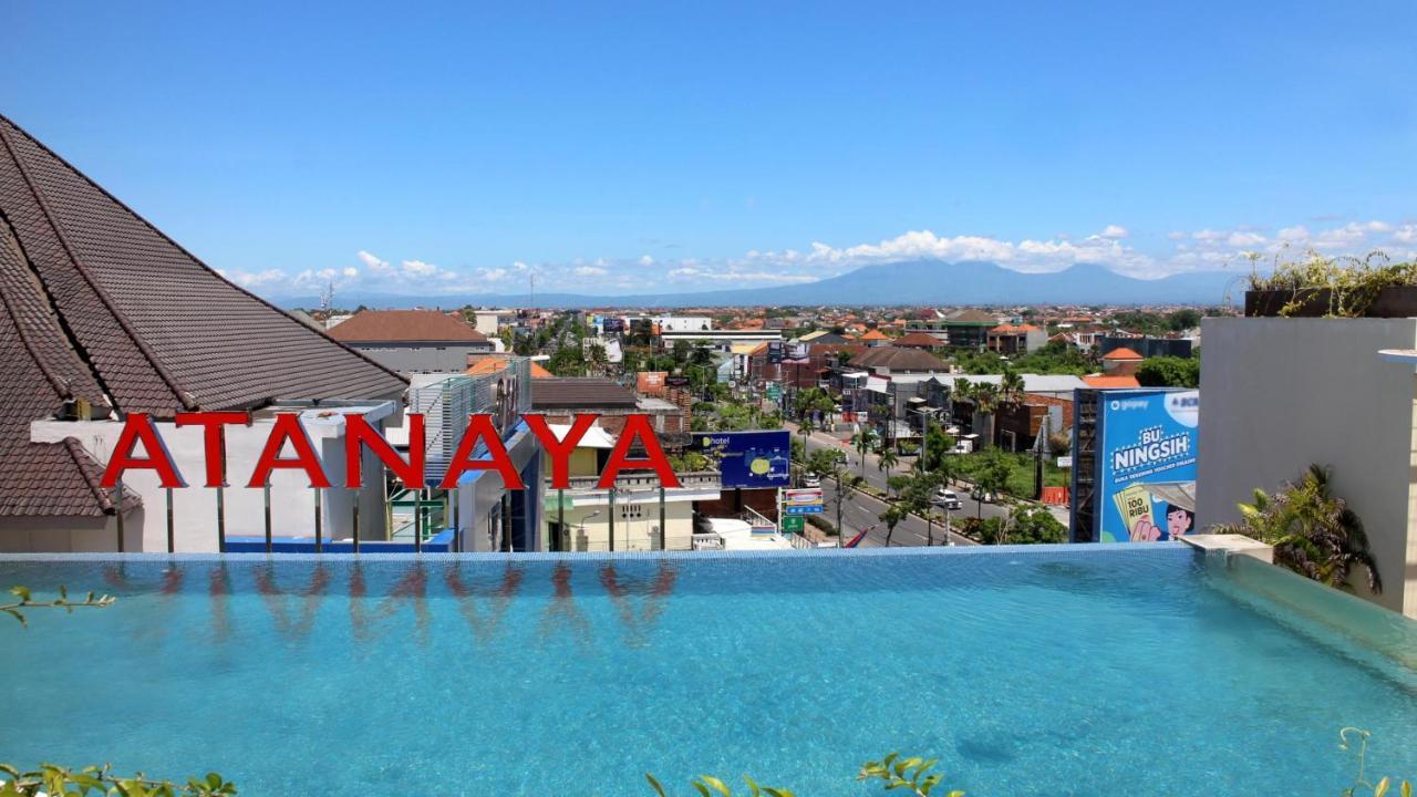 Atanaya Kuta Bali Hotel Luaran gambar