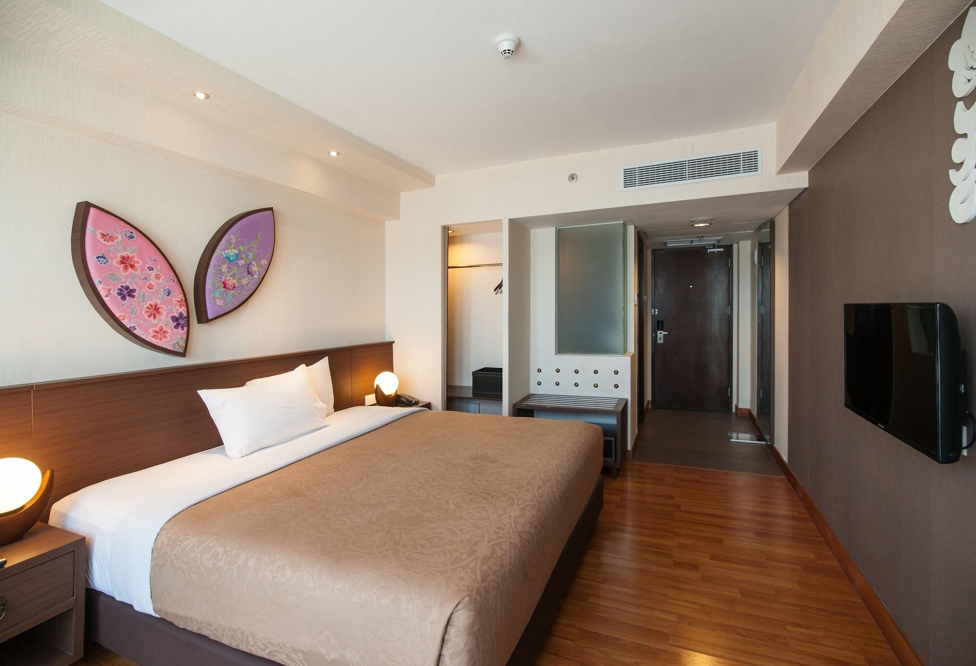 Atanaya Kuta Bali Hotel Luaran gambar