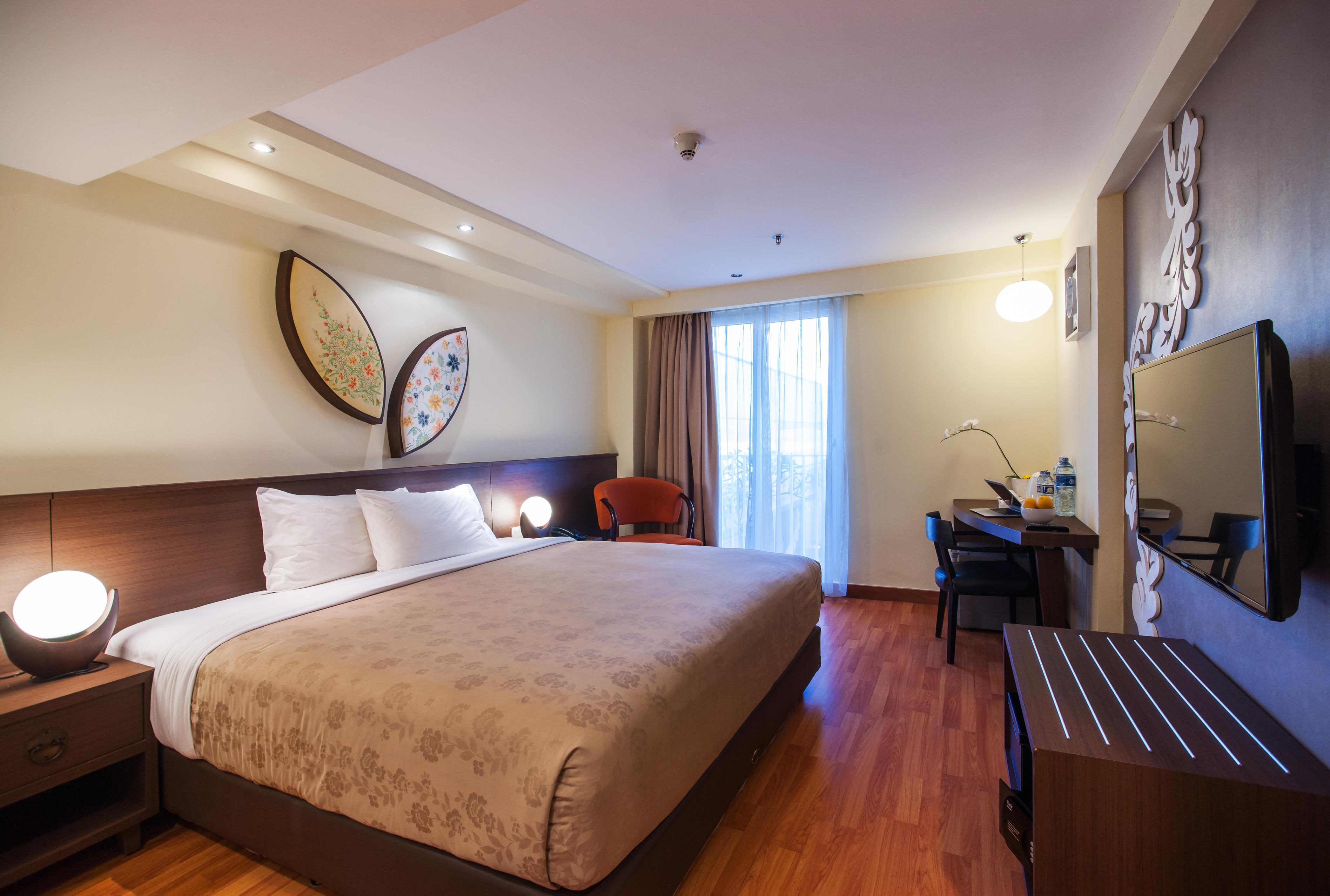 Atanaya Kuta Bali Hotel Luaran gambar