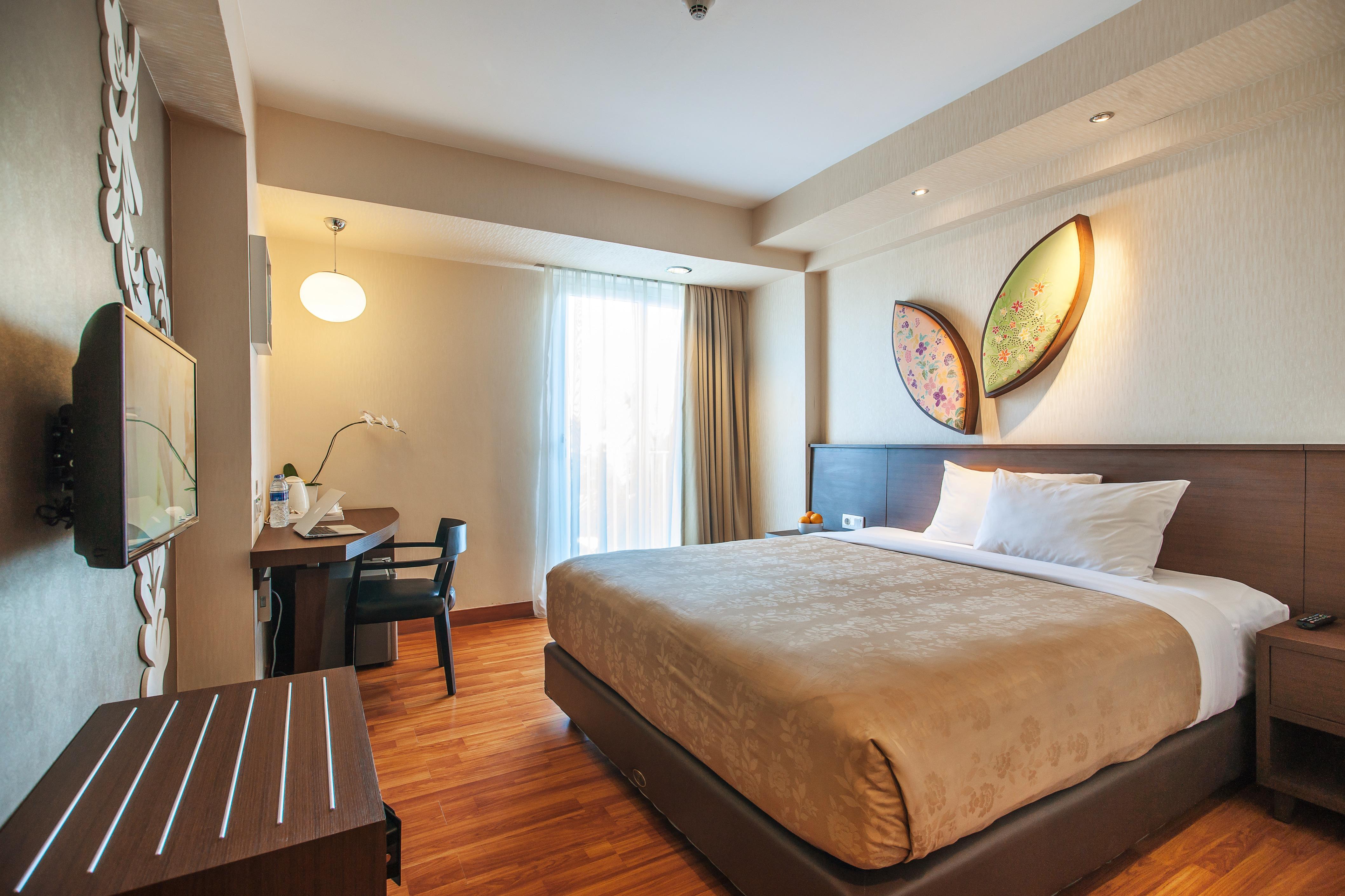 Atanaya Kuta Bali Hotel Luaran gambar