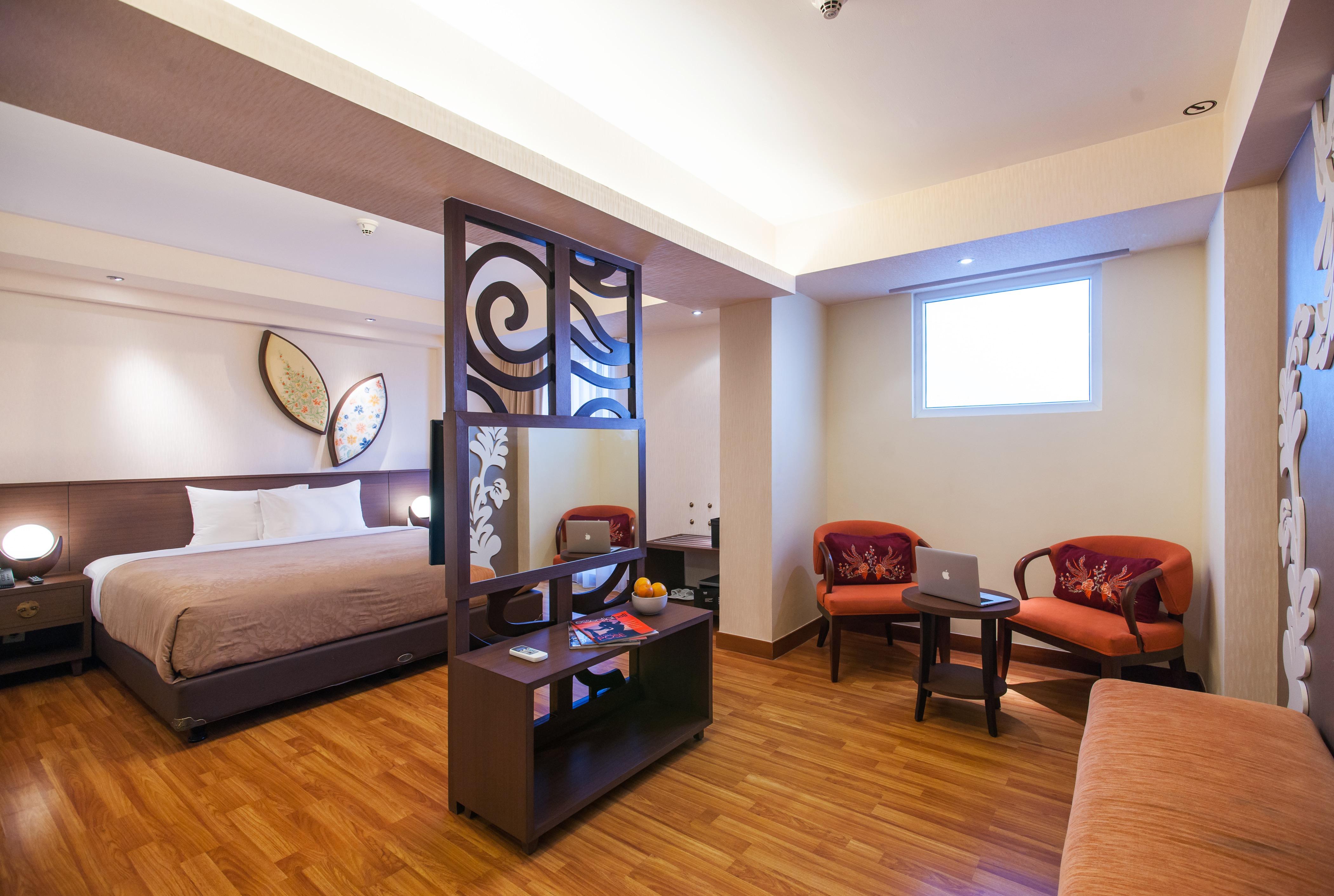 Atanaya Kuta Bali Hotel Luaran gambar