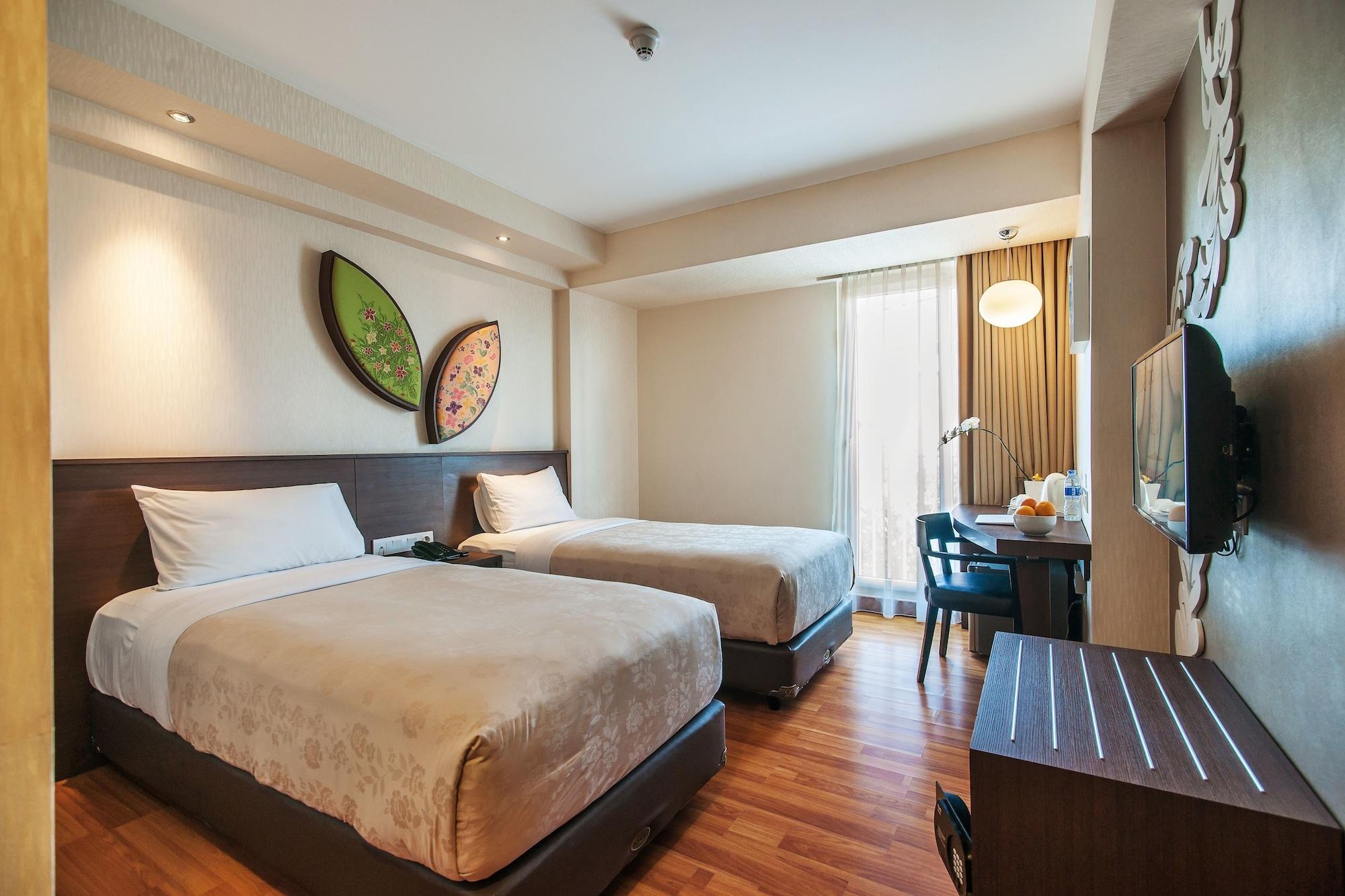 Atanaya Kuta Bali Hotel Luaran gambar