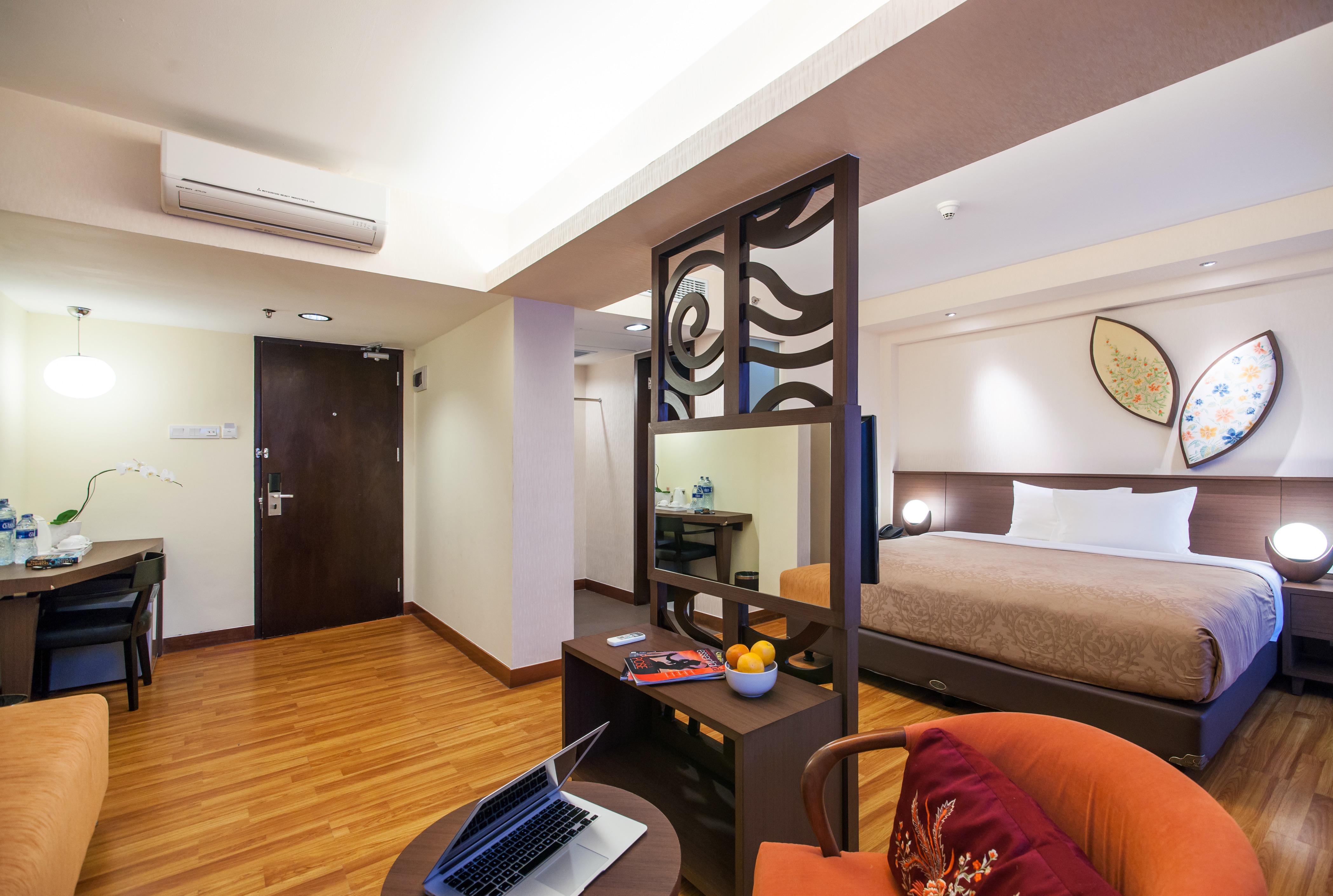 Atanaya Kuta Bali Hotel Luaran gambar