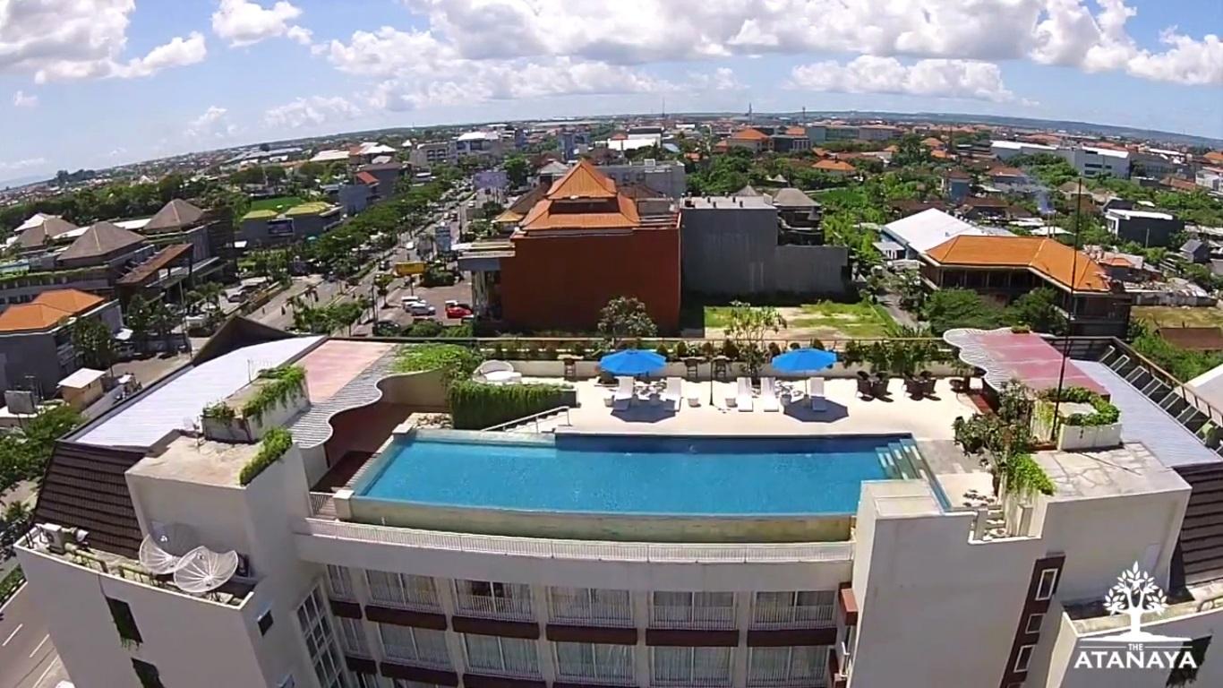 Atanaya Kuta Bali Hotel Luaran gambar