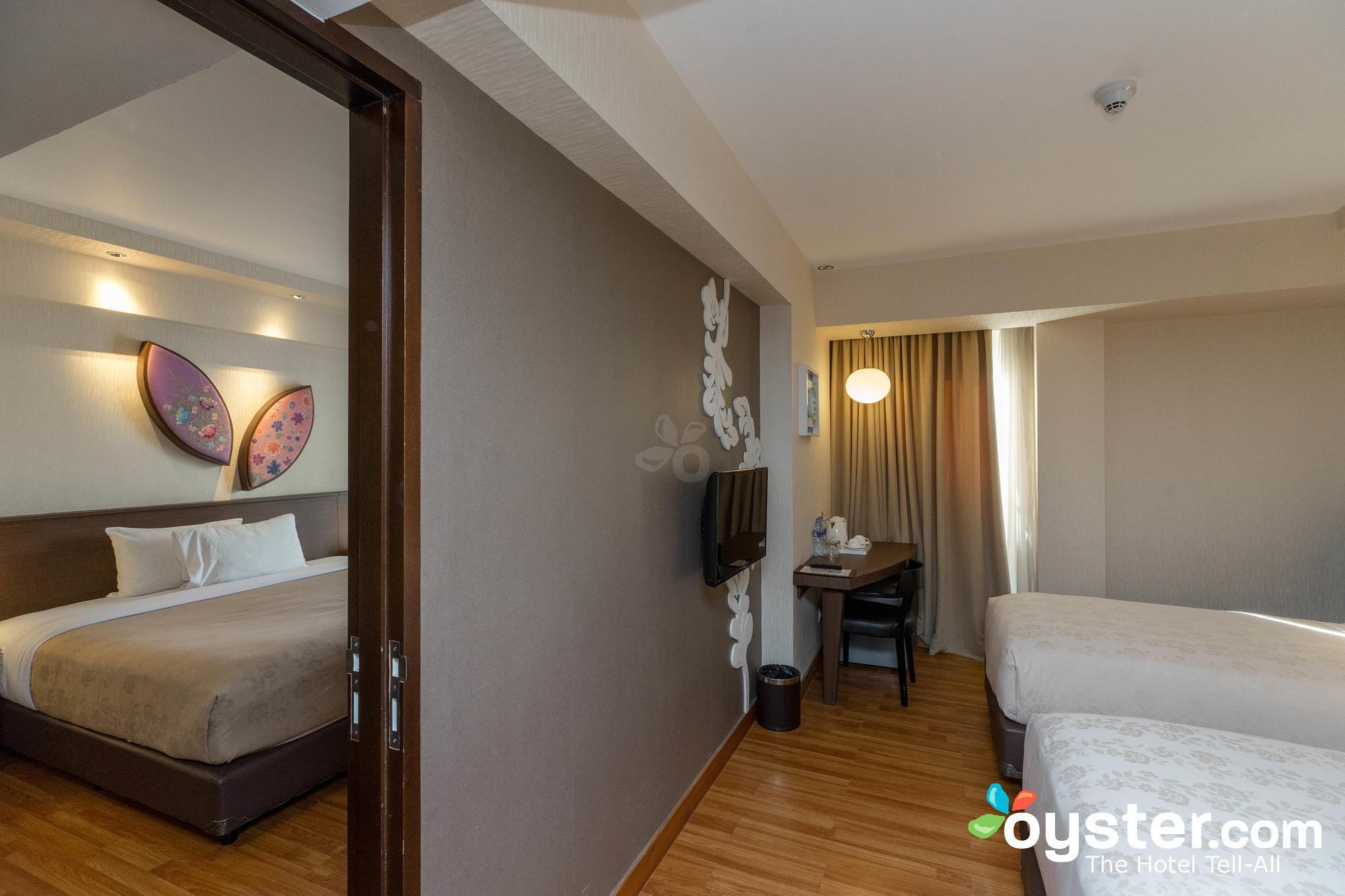 Atanaya Kuta Bali Hotel Luaran gambar