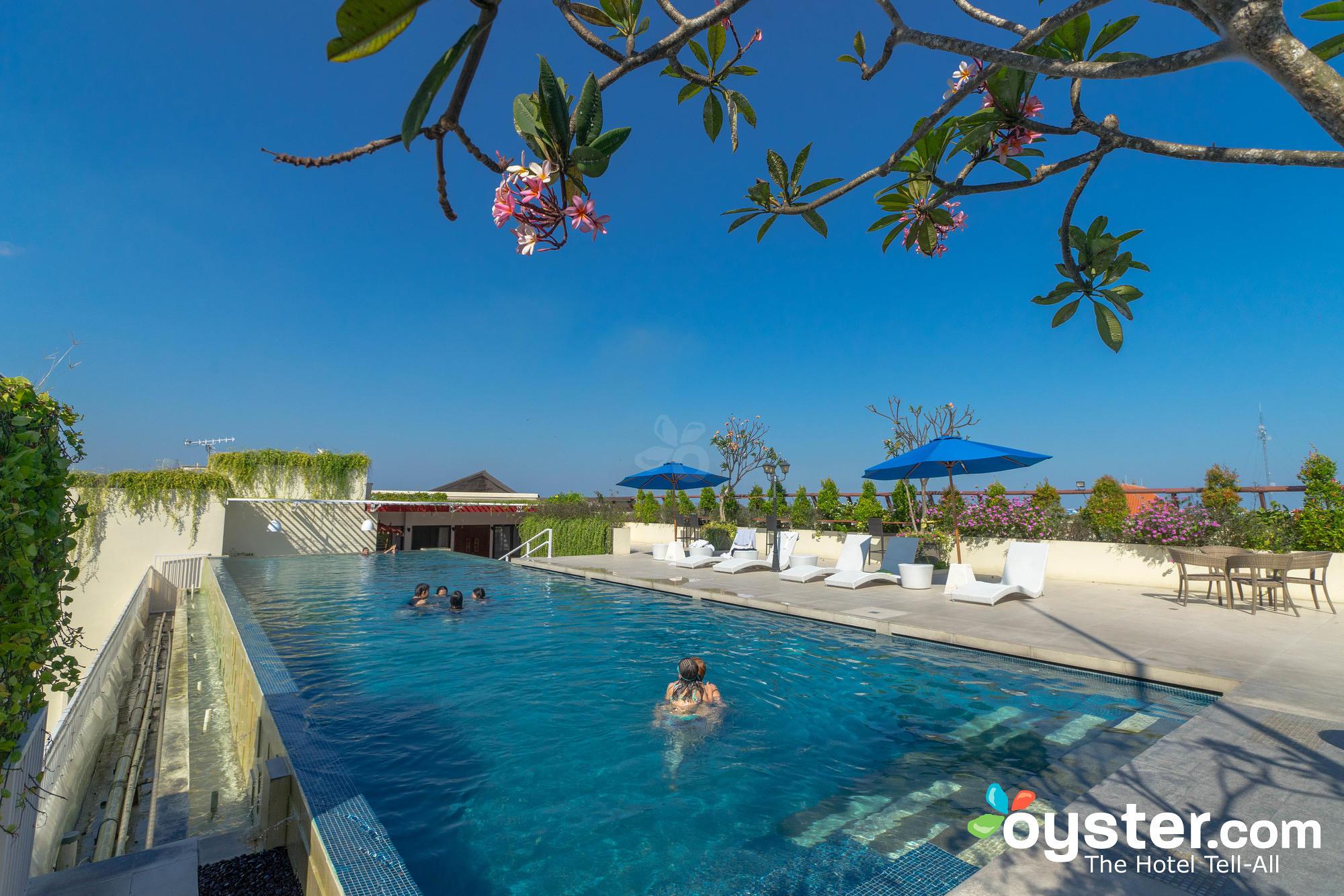 Atanaya Kuta Bali Hotel Luaran gambar