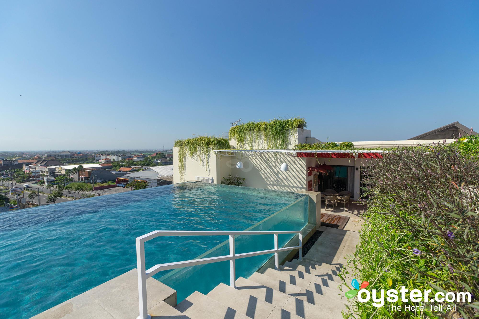 Atanaya Kuta Bali Hotel Luaran gambar