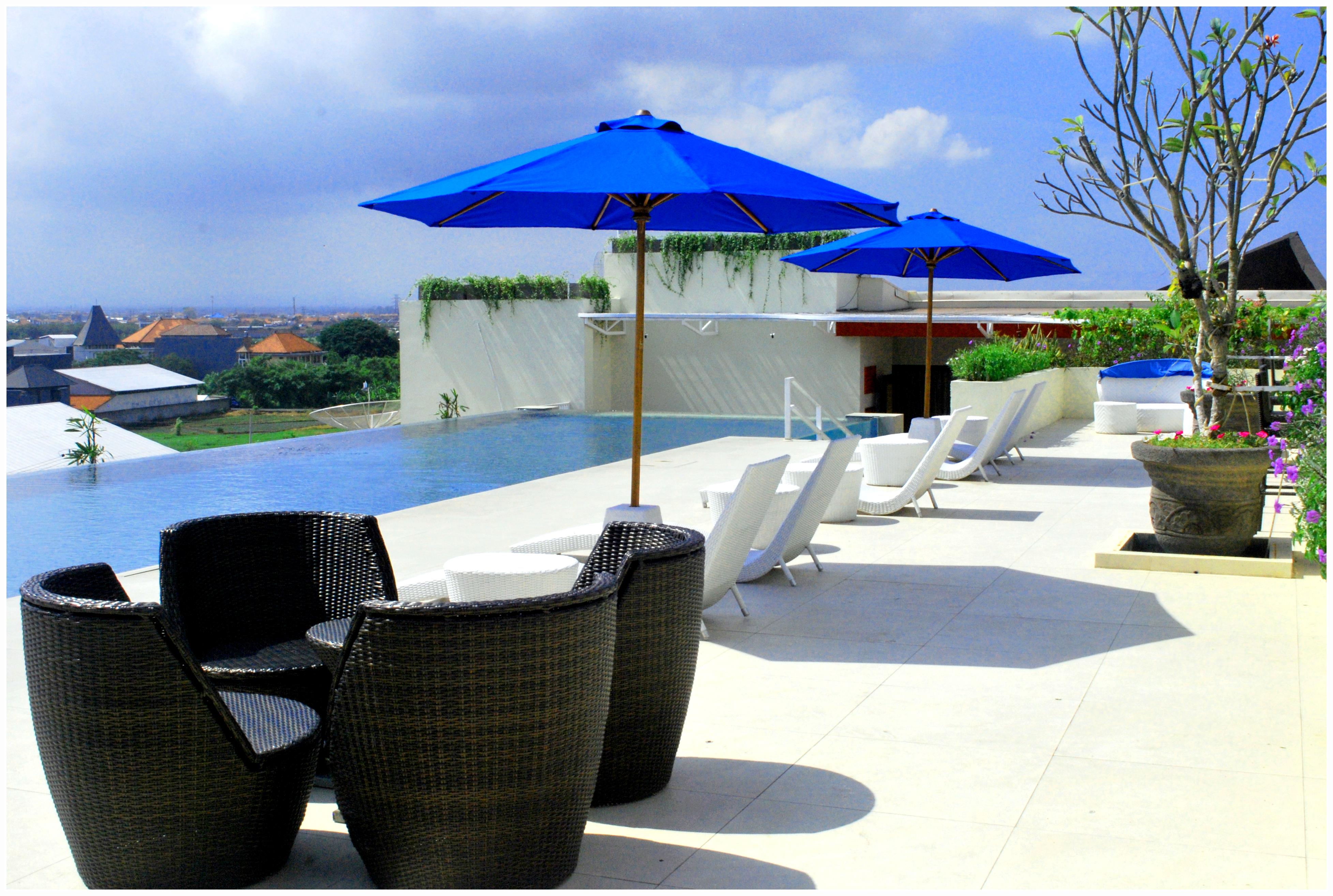 Atanaya Kuta Bali Hotel Luaran gambar