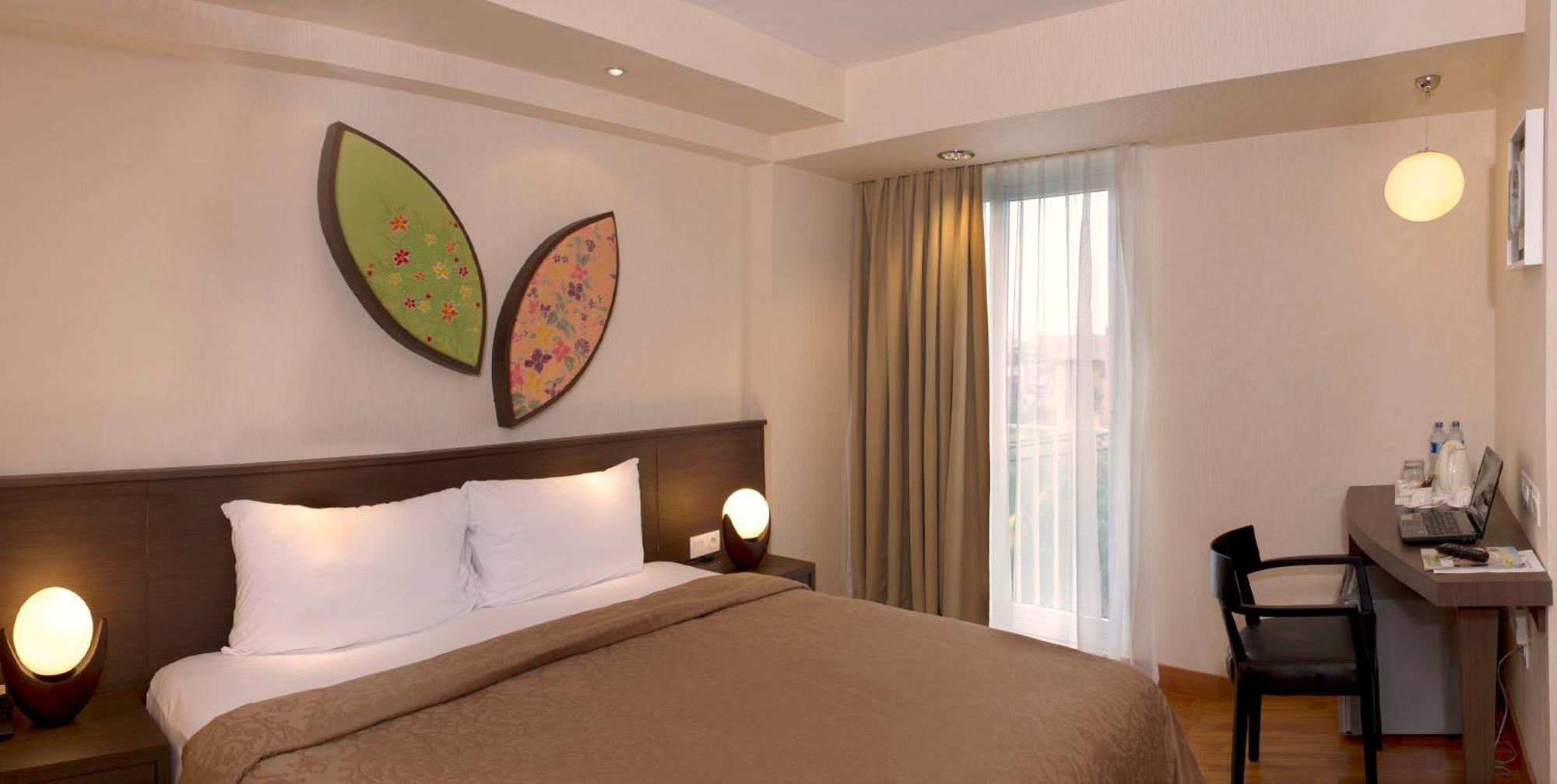 Atanaya Kuta Bali Hotel Luaran gambar