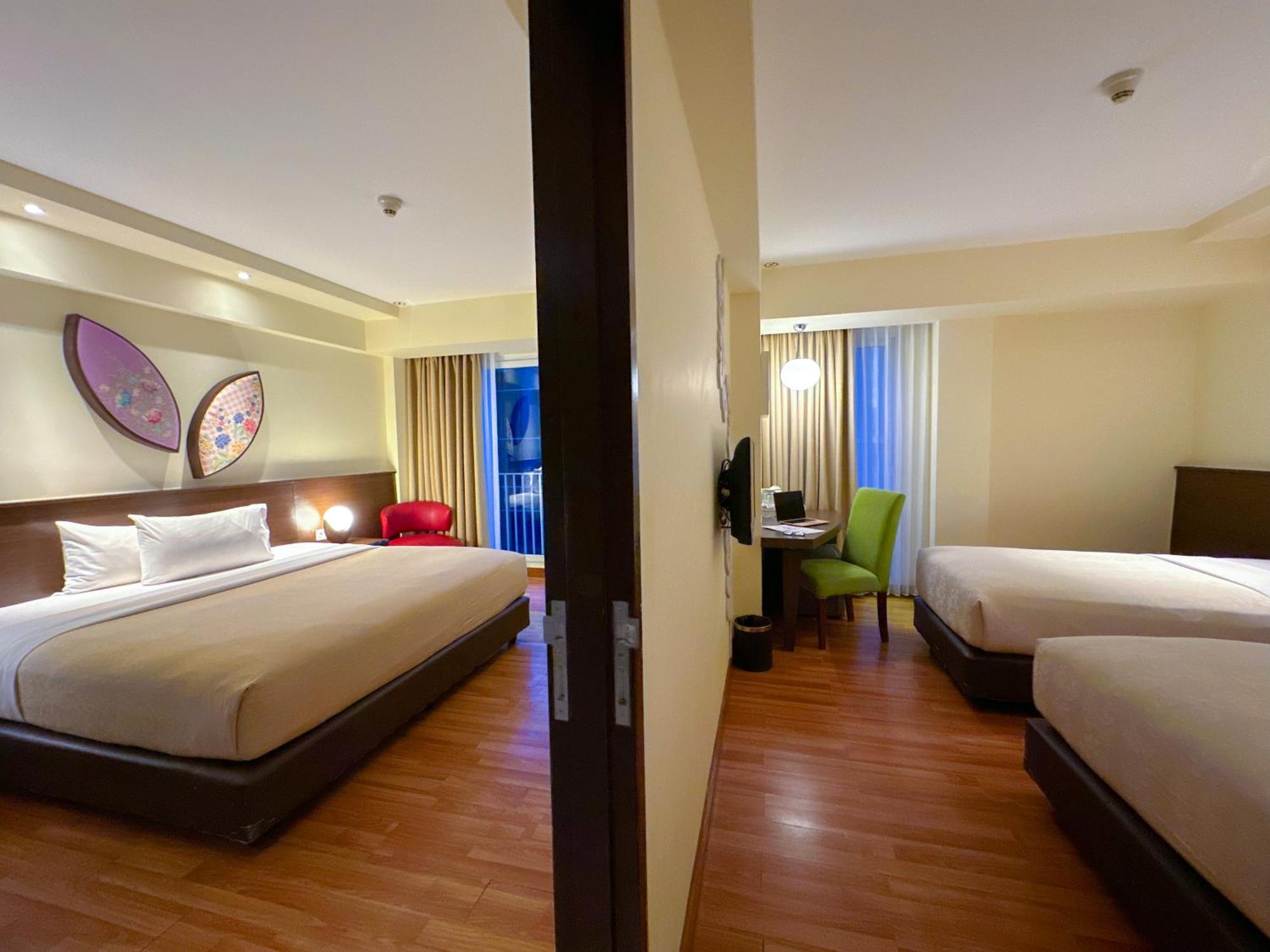 Atanaya Kuta Bali Hotel Luaran gambar