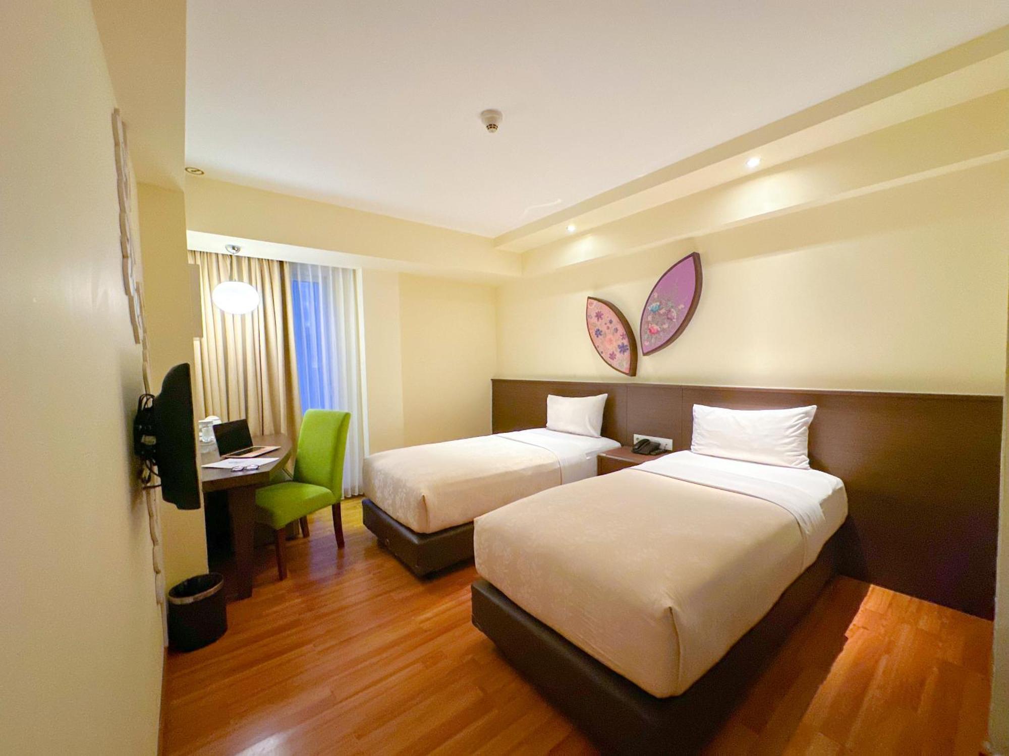 Atanaya Kuta Bali Hotel Luaran gambar