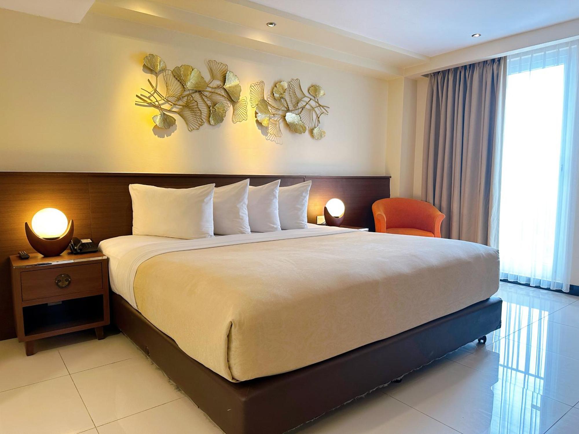 Atanaya Kuta Bali Hotel Luaran gambar