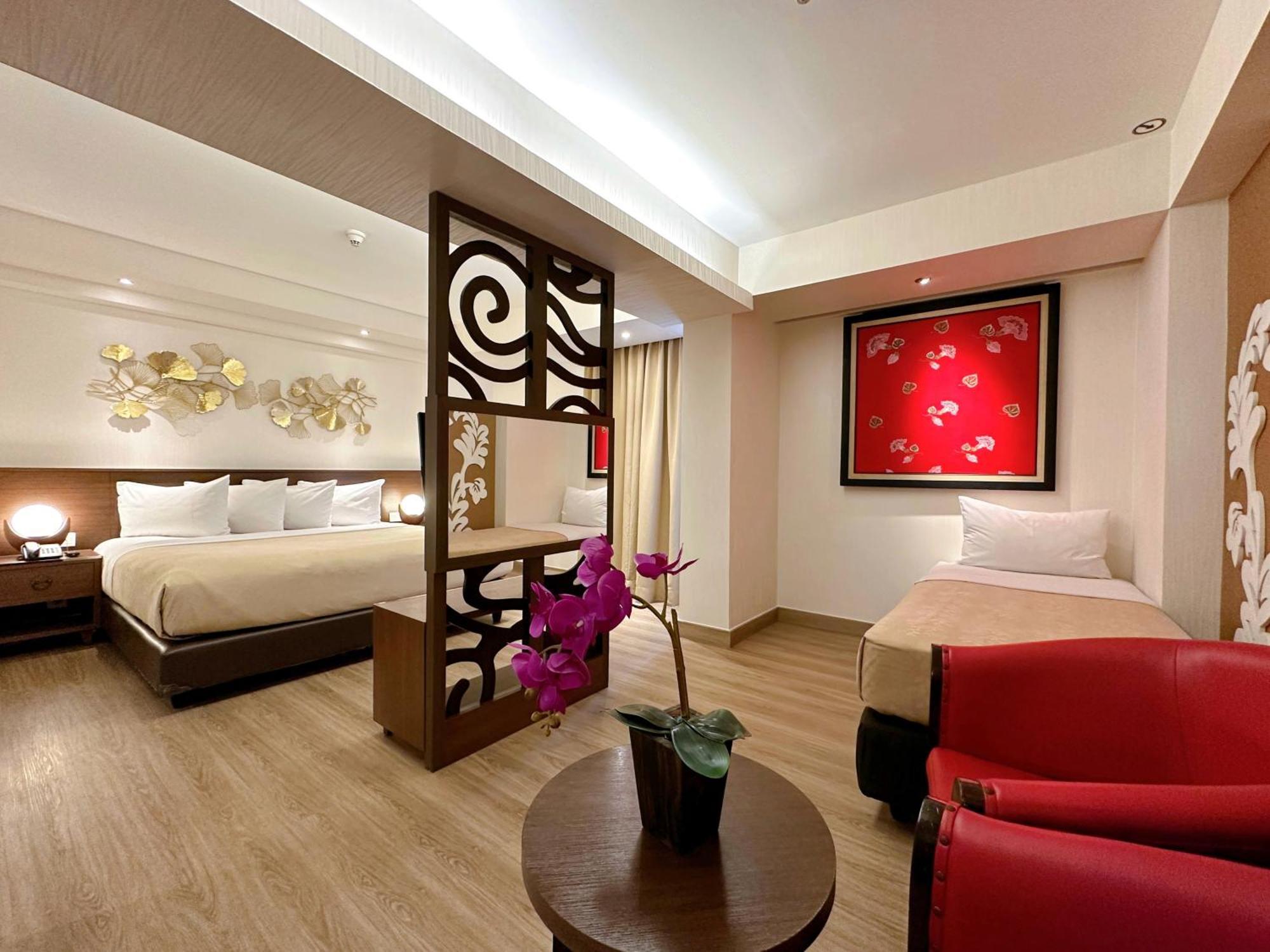 Atanaya Kuta Bali Hotel Luaran gambar
