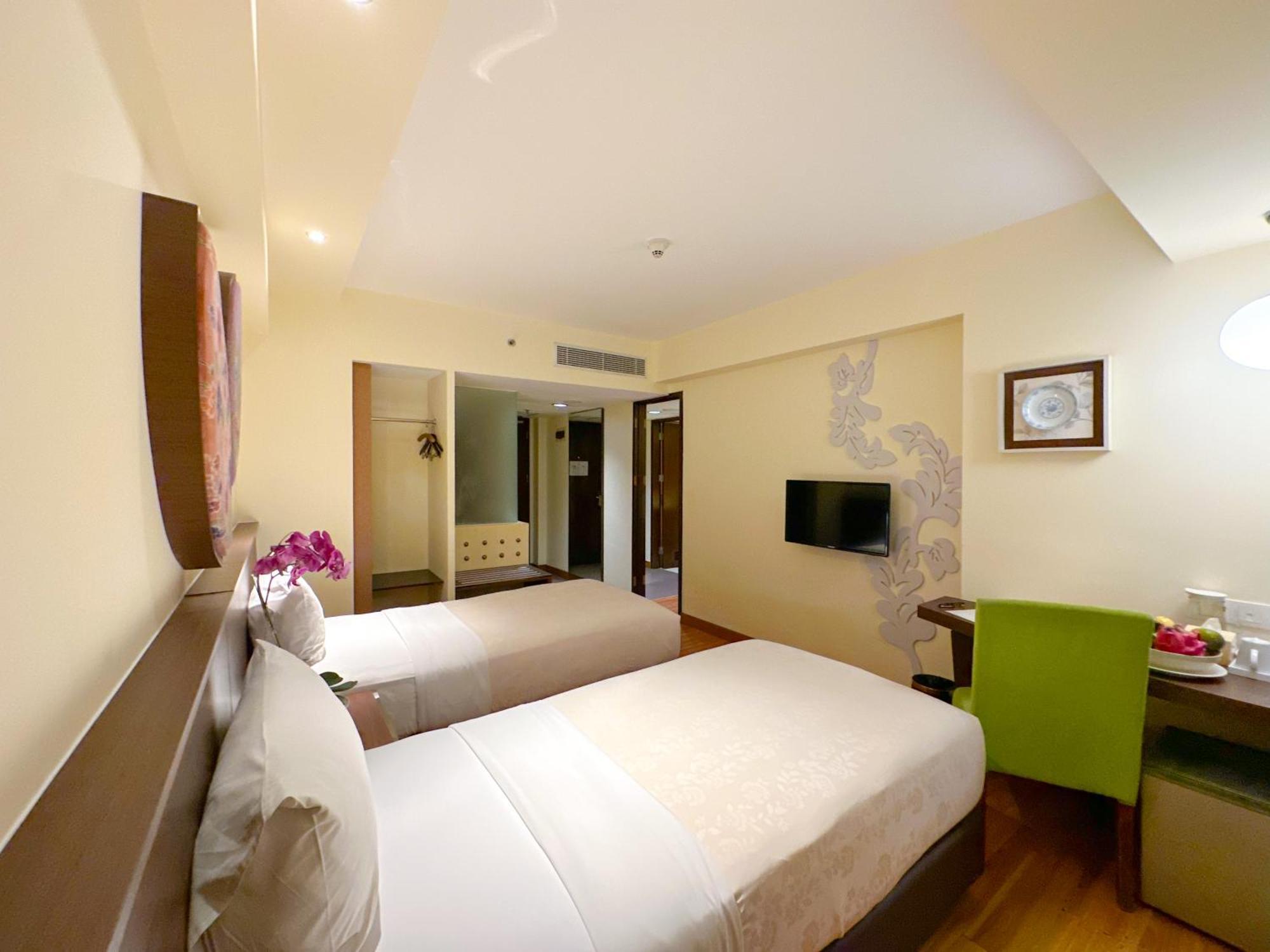 Atanaya Kuta Bali Hotel Luaran gambar