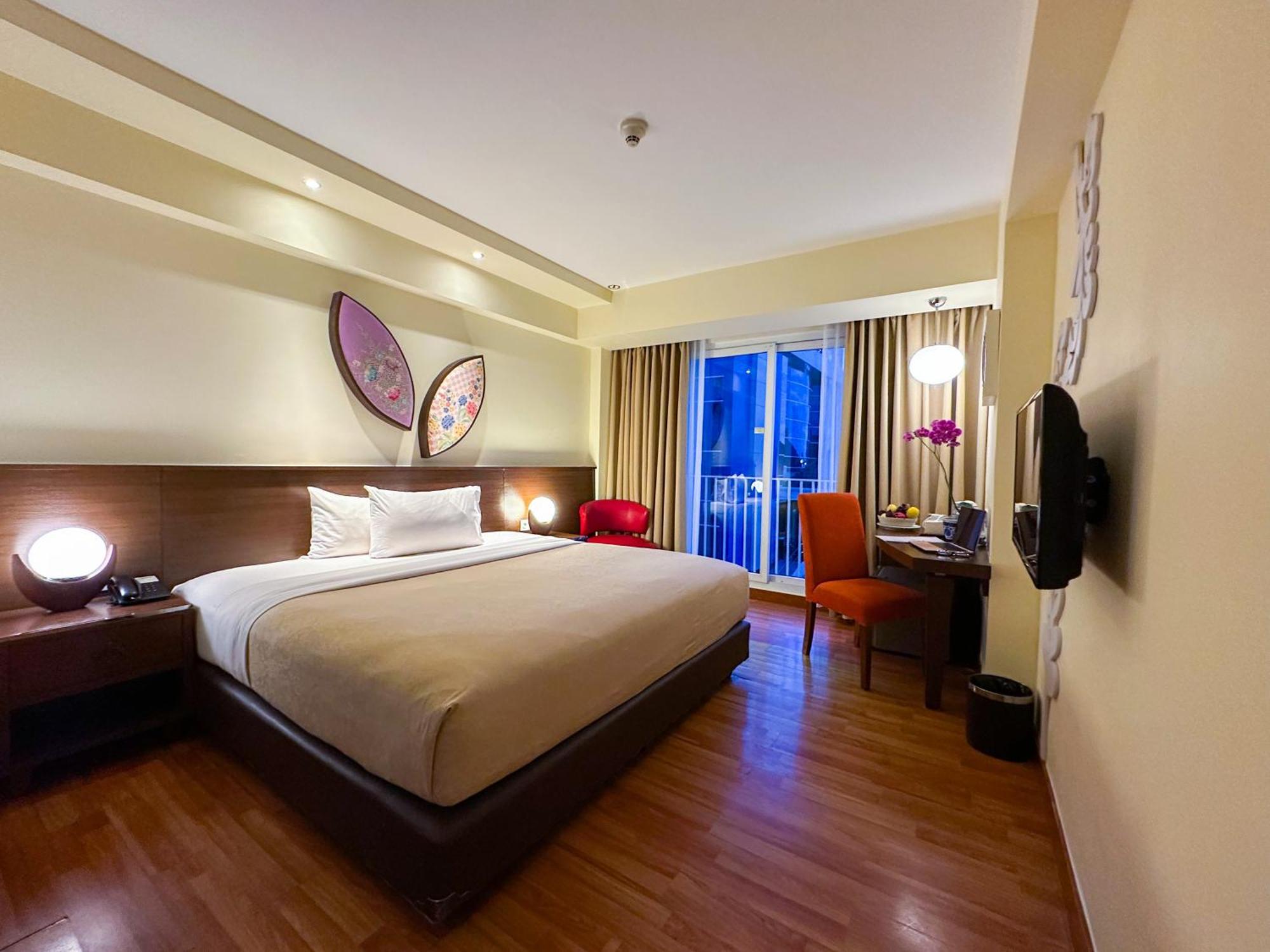 Atanaya Kuta Bali Hotel Luaran gambar