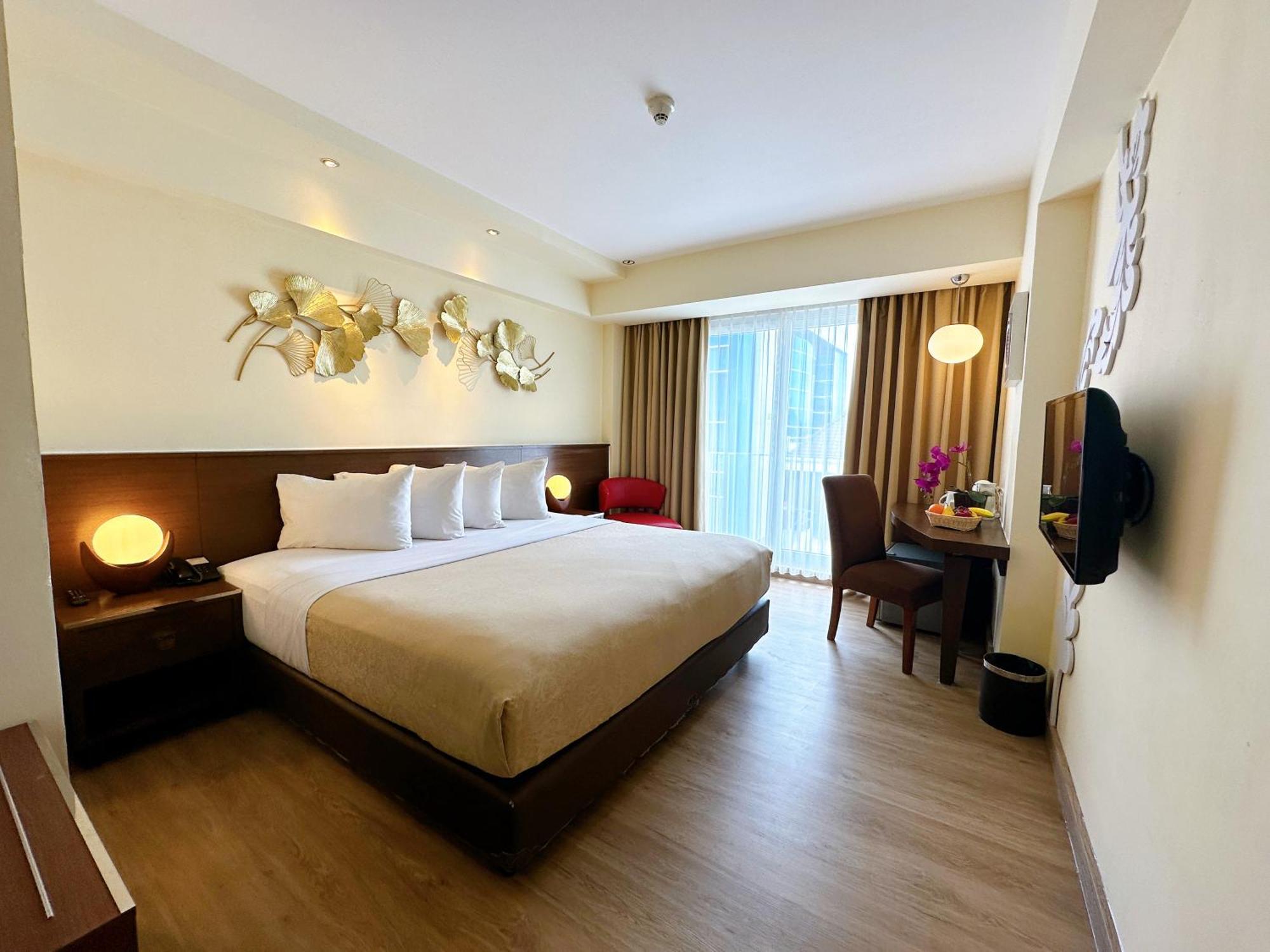 Atanaya Kuta Bali Hotel Luaran gambar