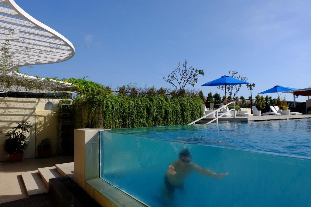 Atanaya Kuta Bali Hotel Luaran gambar