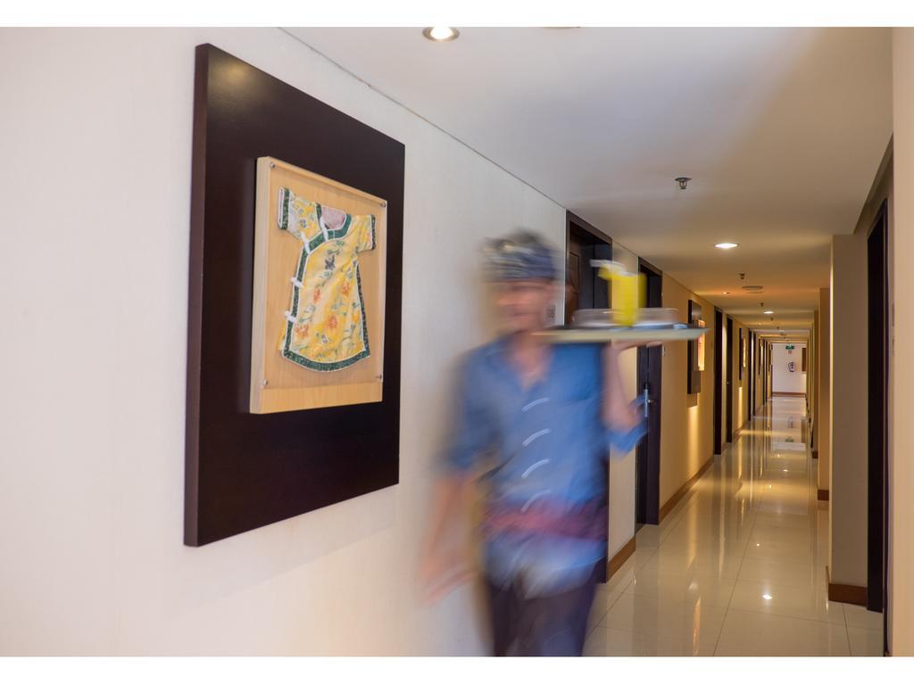 Atanaya Kuta Bali Hotel Luaran gambar