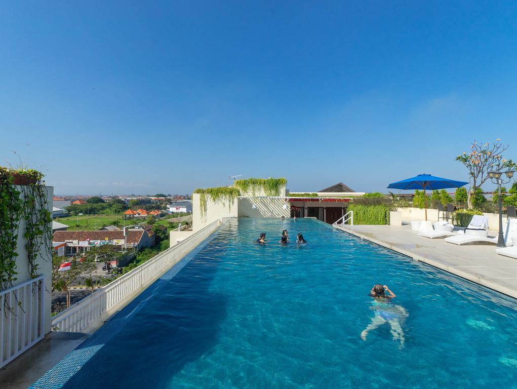 Atanaya Kuta Bali Hotel Luaran gambar