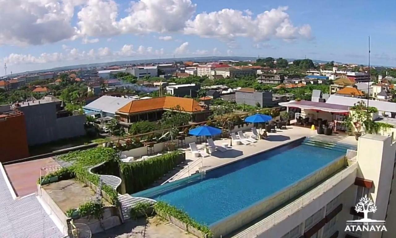 Atanaya Kuta Bali Hotel Luaran gambar