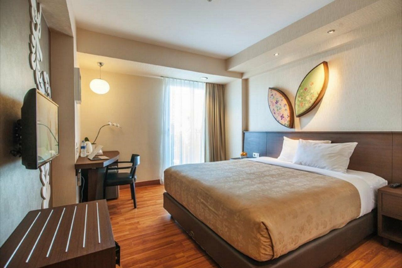 Atanaya Kuta Bali Hotel Luaran gambar