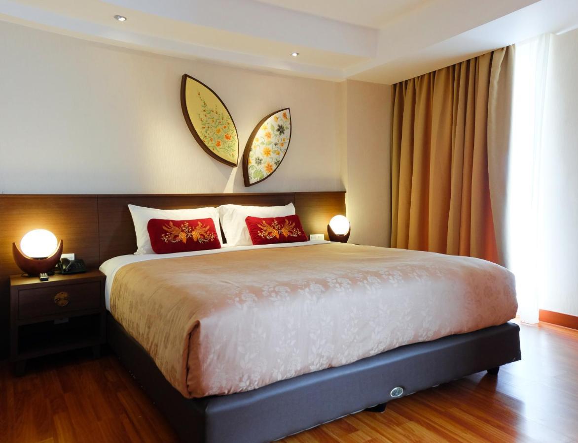 Atanaya Kuta Bali Hotel Luaran gambar