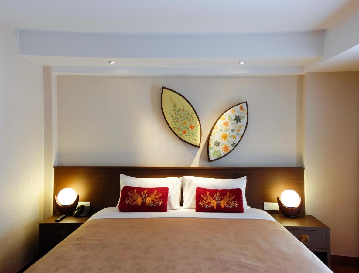 Atanaya Kuta Bali Hotel Luaran gambar