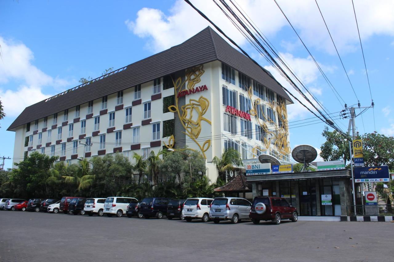 Atanaya Kuta Bali Hotel Luaran gambar